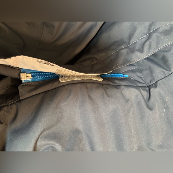 Men’s Tek Gear Heat Tek Heavy Winter Coat with Removable Hood size XXL - Picture 10 of 11